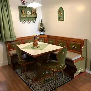 Haus Scharf Apartamento Treze Tílias