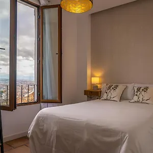 Florentia San Nicolas Apartamento Granada