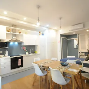  Apartment Viaggio Da Bea Al Gianicolo